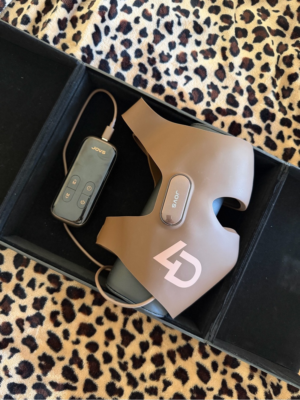 JOVS 4D Laser Light Therapy Mask